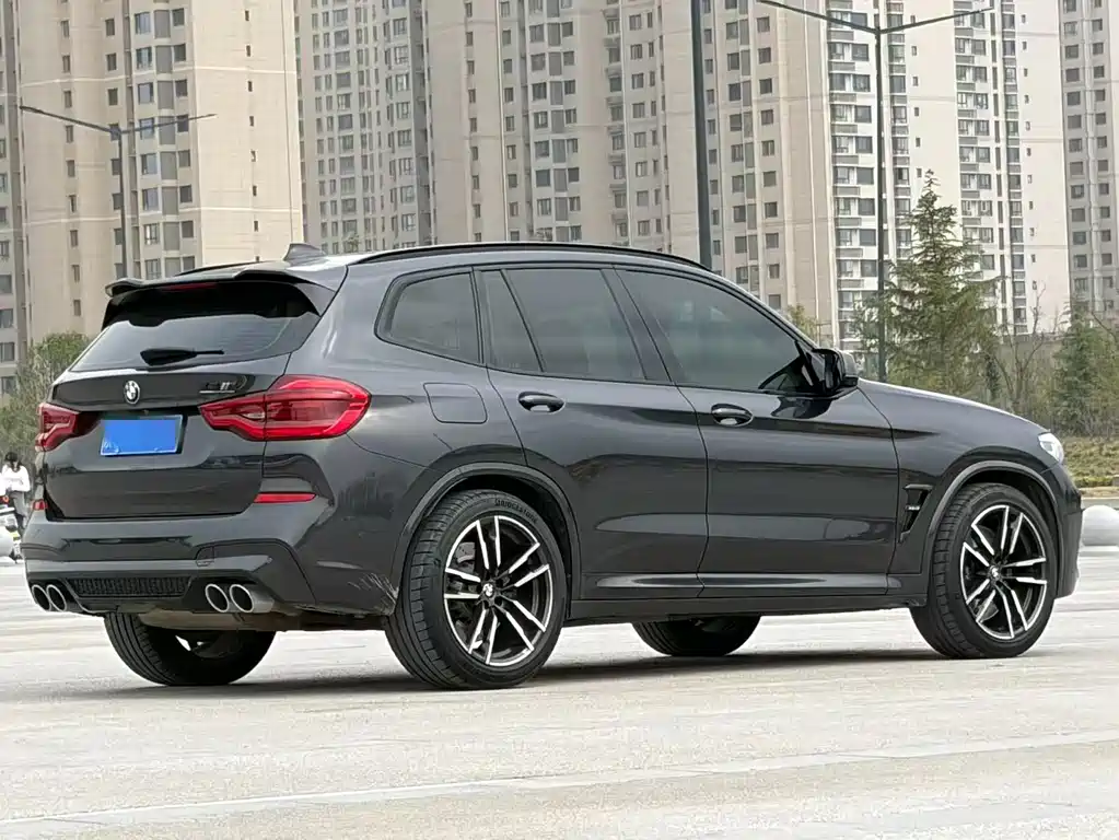 BMW X3 M 2019 X3 M купить на сайте DeffCars