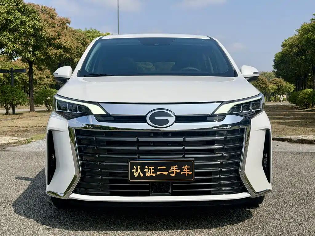 Trumpchi M6 2025 MAX 270T WDCT Deluxe Edition купить на сайте DeffCars