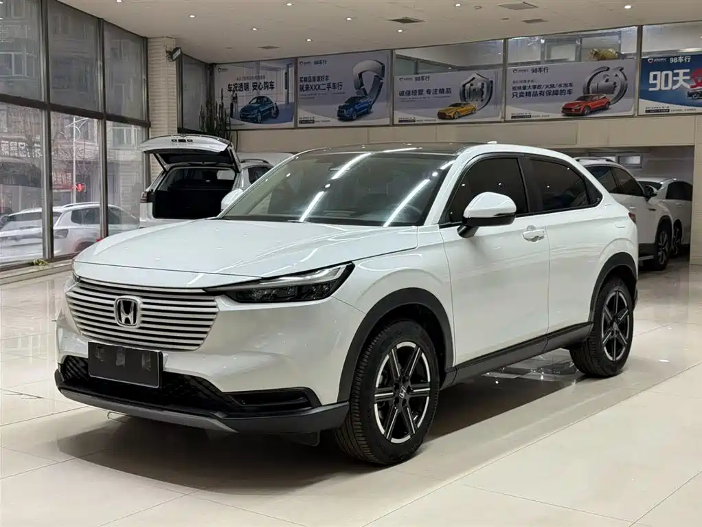 Binzhi 2023 1.5L CVT Pioneer Edition купить на сайте DeffCars