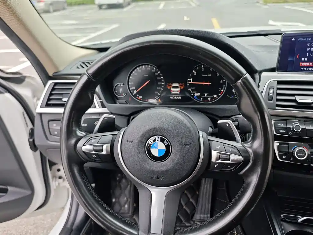 BMW 3 Series 2018 320Li M Sports Night Edition купить на сайте DeffCars