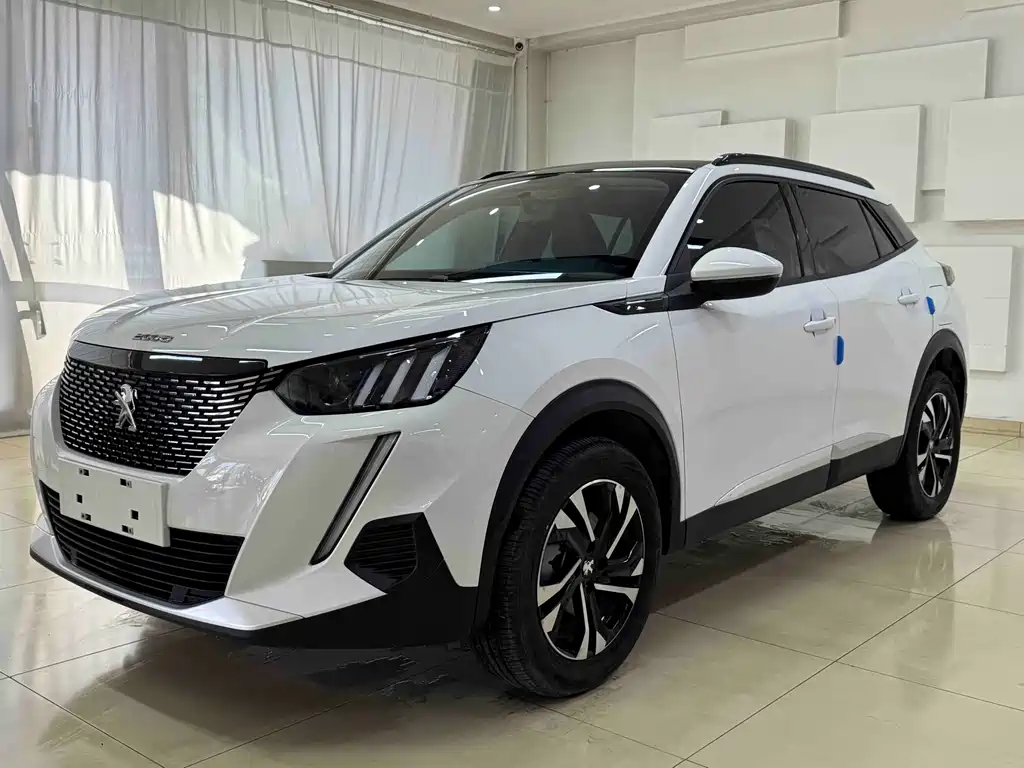 Peugeot 2008 2022 230THP THE ONE купить на сайте DeffCars