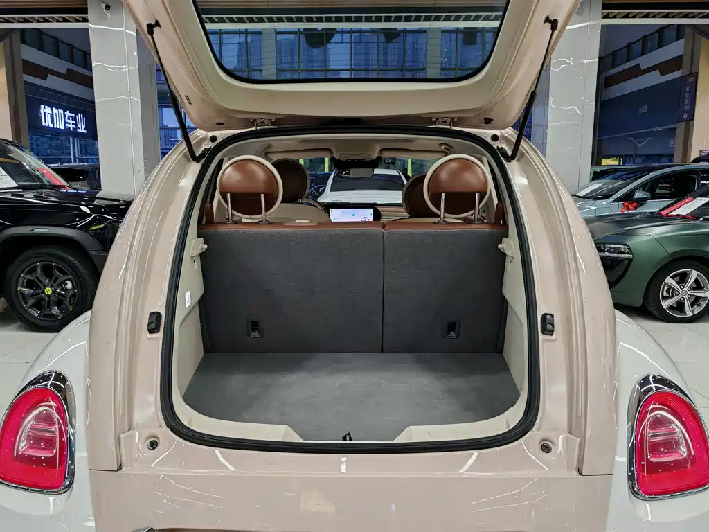 Ora Ballet Cat 2022 401km Alice Edition купить на сайте DeffCars