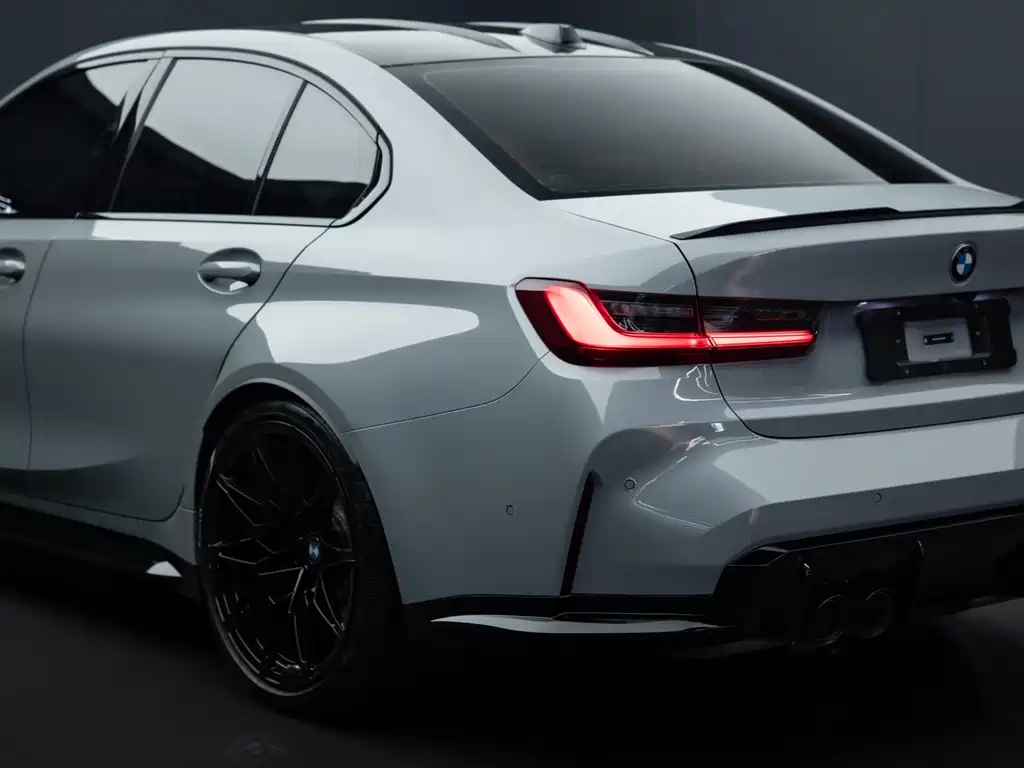 BMW M3 2023 Four Door Sedan M xDrive Thunder Edition купить на сайте DeffCars