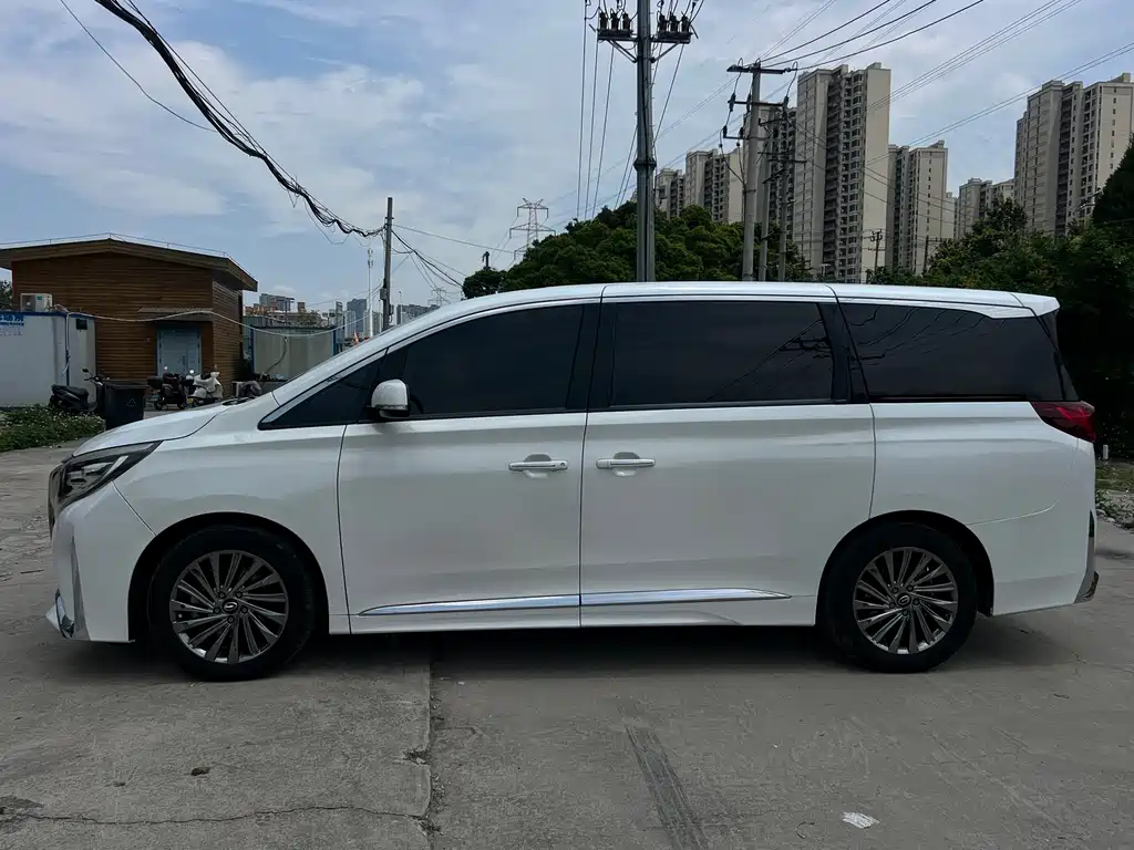 Trumpchi M8 2021 Master Series 390T Premium Edition купить на сайте DeffCars