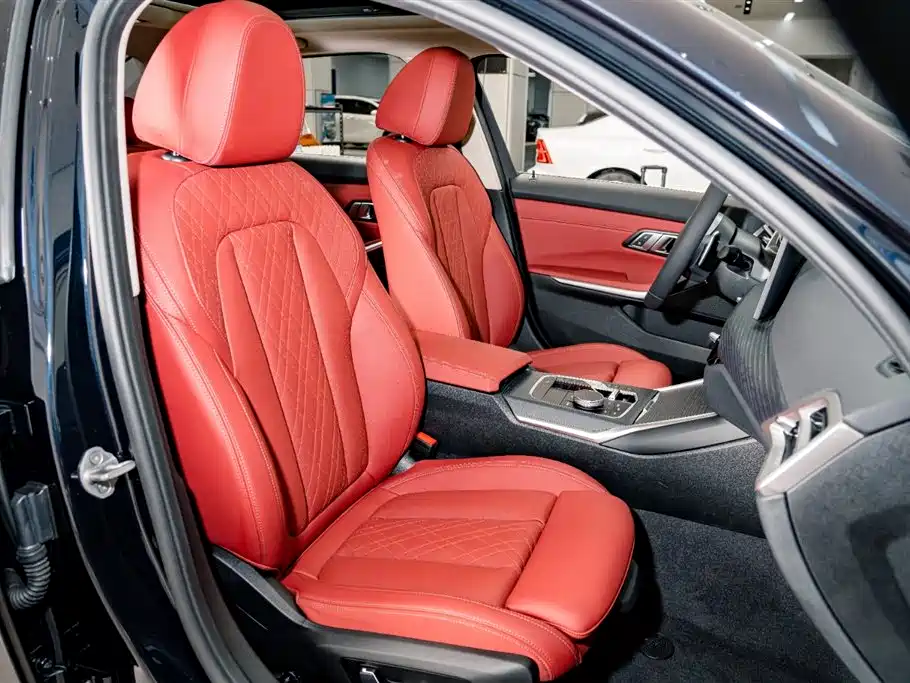 BMW 3 Series 2025 325Li M Sports Package купить на сайте DeffCars