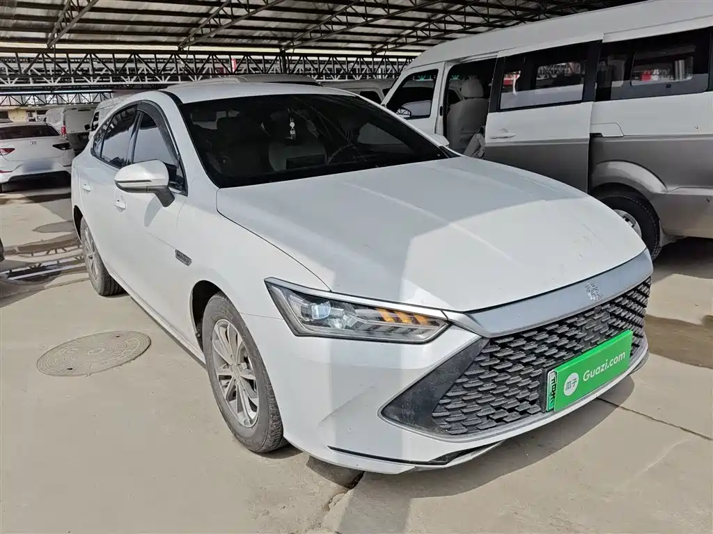 Qin PLUS 2023 Champion Edition DM-i 55KM Leading Model купить на сайте DeffCars