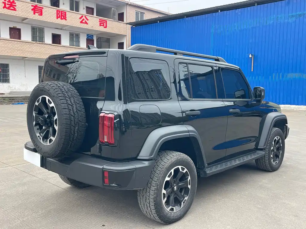 Tank 300 New Energy 2025 Hi4-T 37.1kWh купить на сайте DeffCars