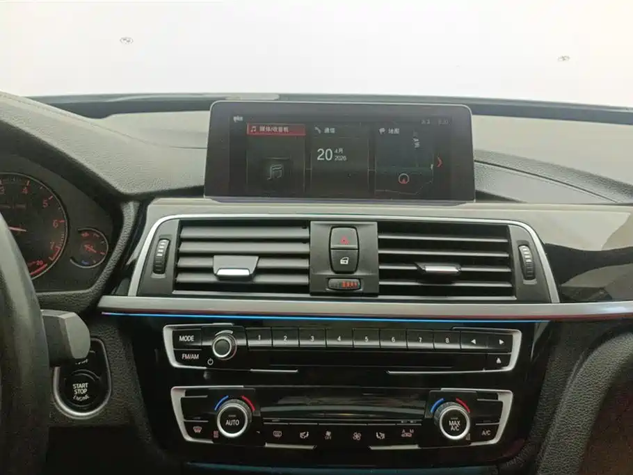 BMW 3 Series GT 2020 320i M Sports Night Edition купить на сайте DeffCars