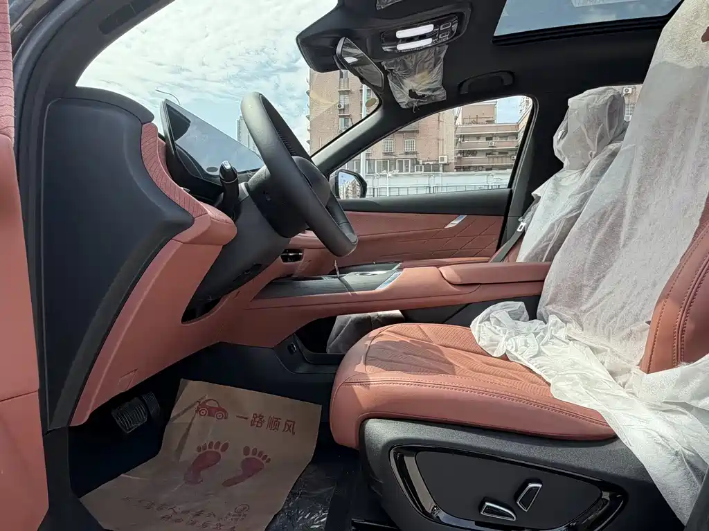Changan CS75PLUS 2025 fourth generation 1.5T new Blue Whale smart exclusive model купить на сайте DeffCars