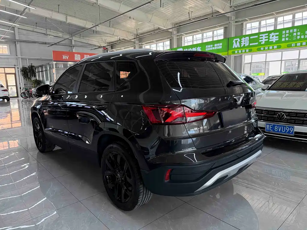 Jetta VS5 2022 280TSI Automatic Pro купить на сайте DeffCars