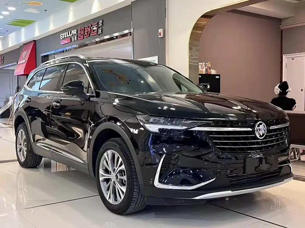 Envision Plus 2023 Envision Plus 652T five-seat four-wheel drive luxury model купить на сайте DeffCars