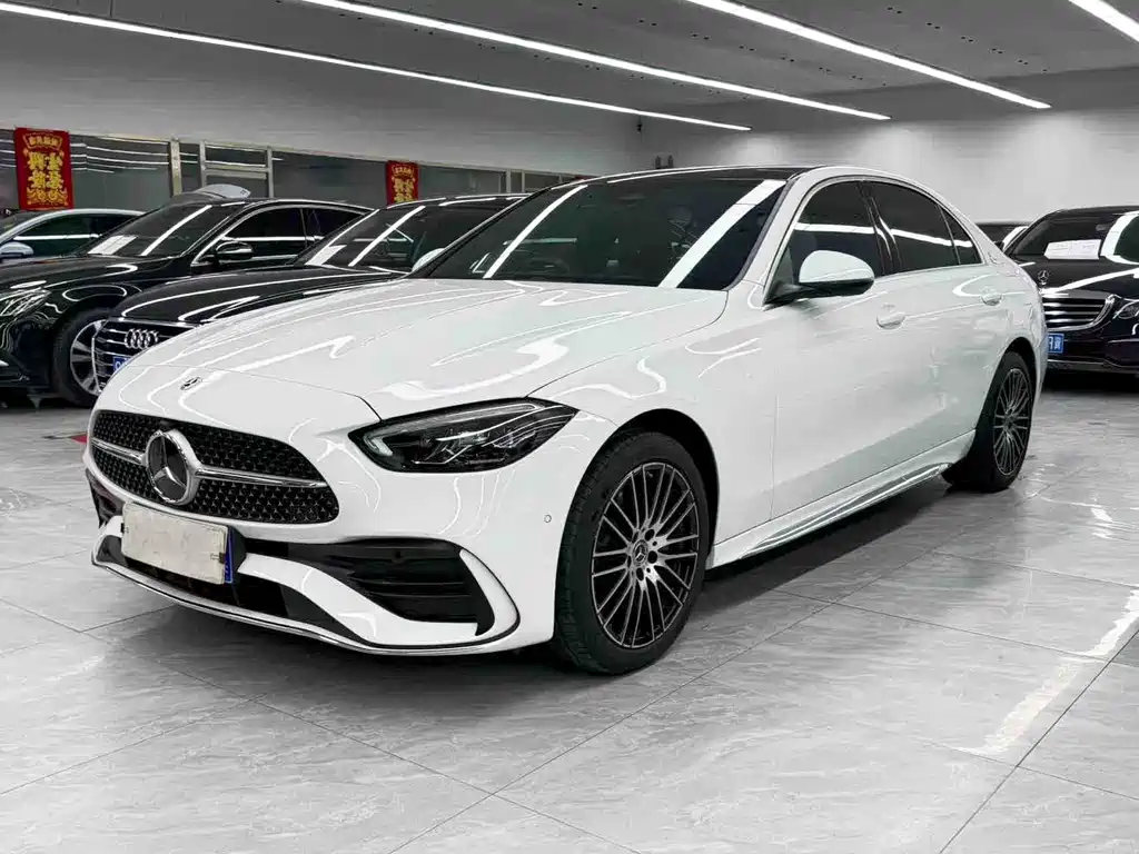 Mercedes-Benz C-Class 2024 Modification 2 C 260 L Sports Edition купить на сайте DeffCars