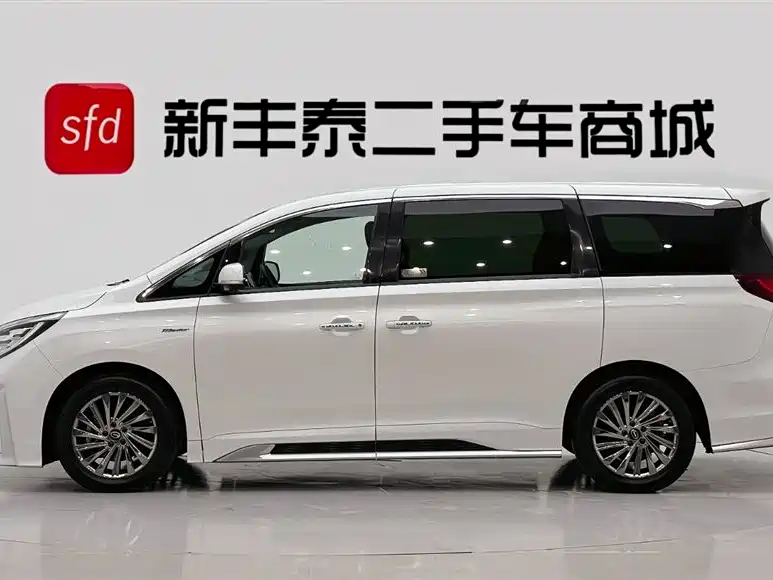 Trumpchi M8 2023 Master Series 390T Extreme Edition купить на сайте DeffCars
