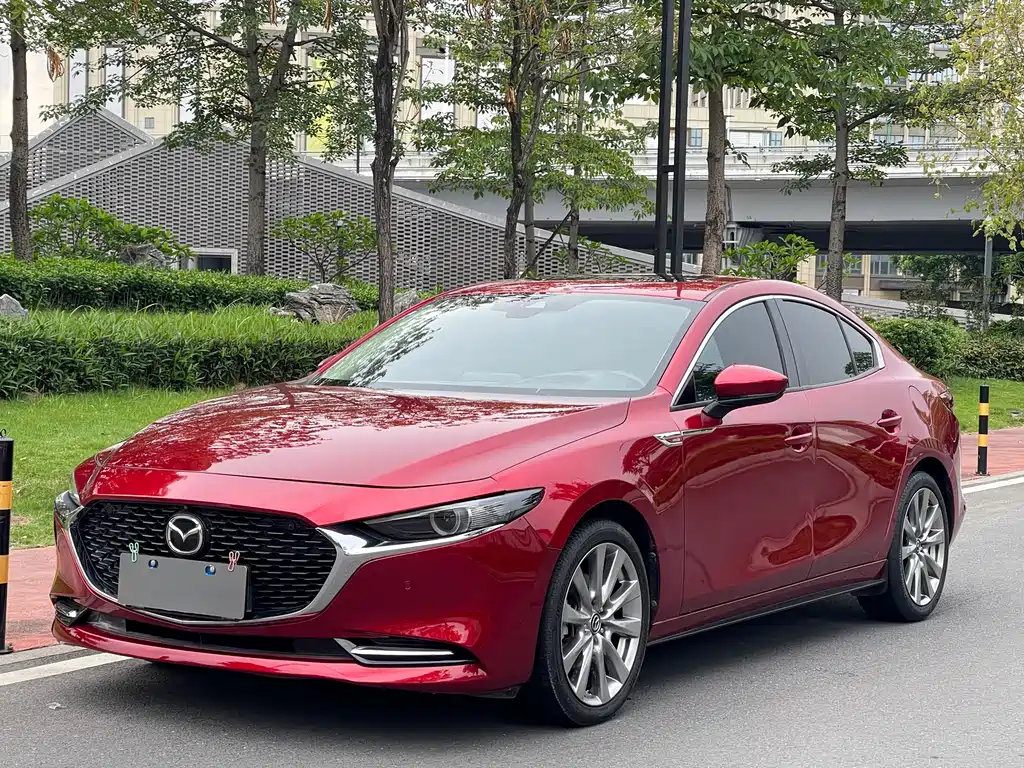 Mazda3 Angkesela 2020 2.0L X Compression Ignition Premium Type купить на сайте DeffCars