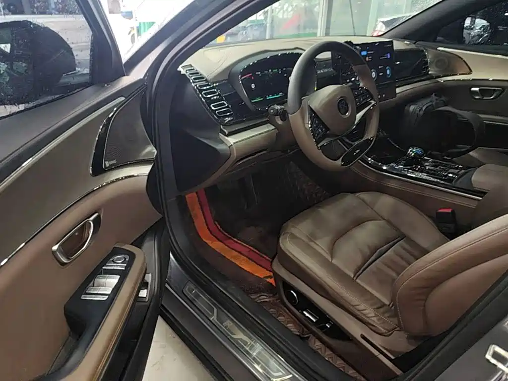 Han 2020 EV ultra-long range luxury version купить на сайте DeffCars