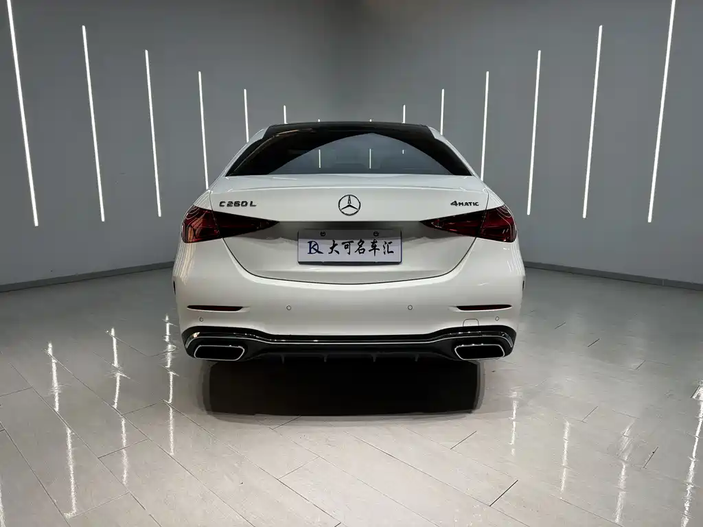 Mercedes-Benz C-Class 2023 C 260 L Sports Edition 4MATIC купить на сайте DeffCars