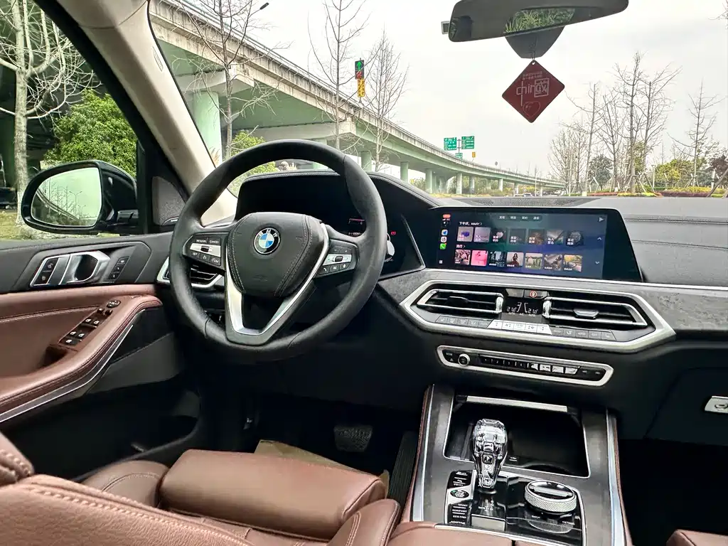 BMW X5 imported 2021 xDrive30i X design package купить на сайте DeffCars