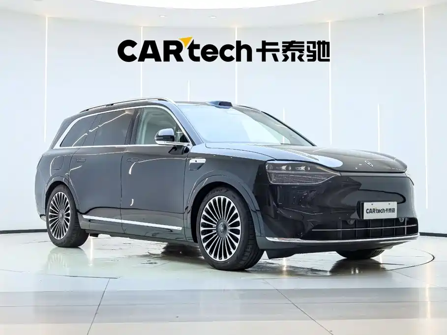 Wenjie M9 2025 extended range Ultra version 52kWh 6-seater version (192-line lidar) купить на сайте DeffCars