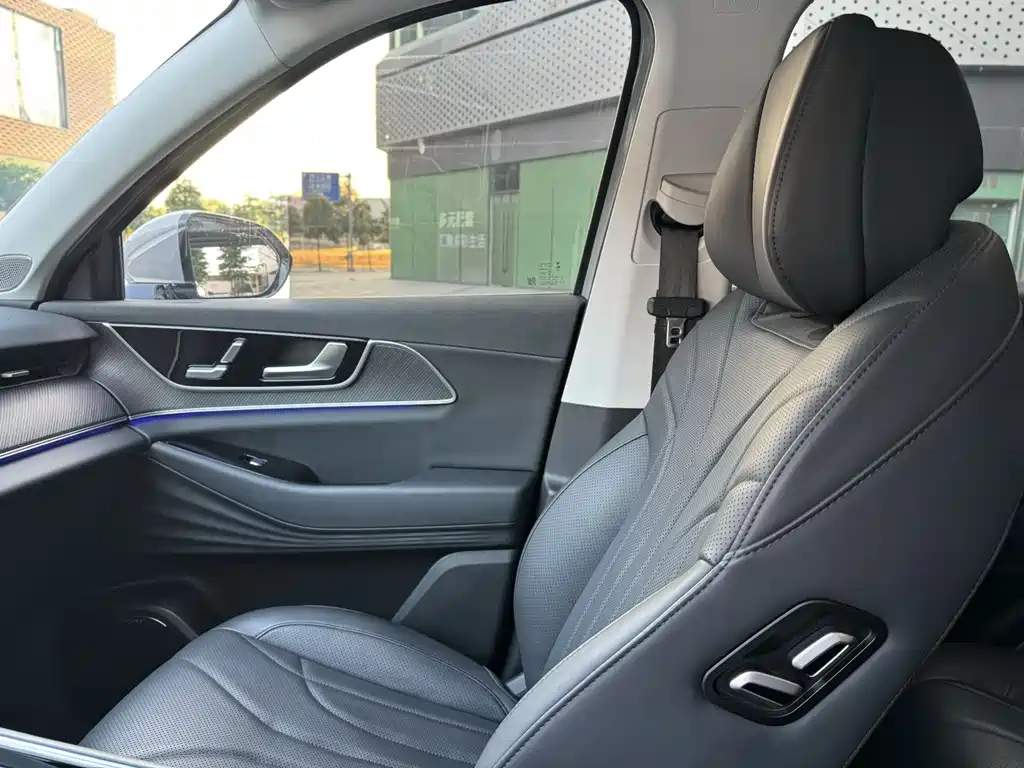 Fengyun T9 2024 model 120 long endurance version comfortable 5 seats ternary lithium купить на сайте DeffCars