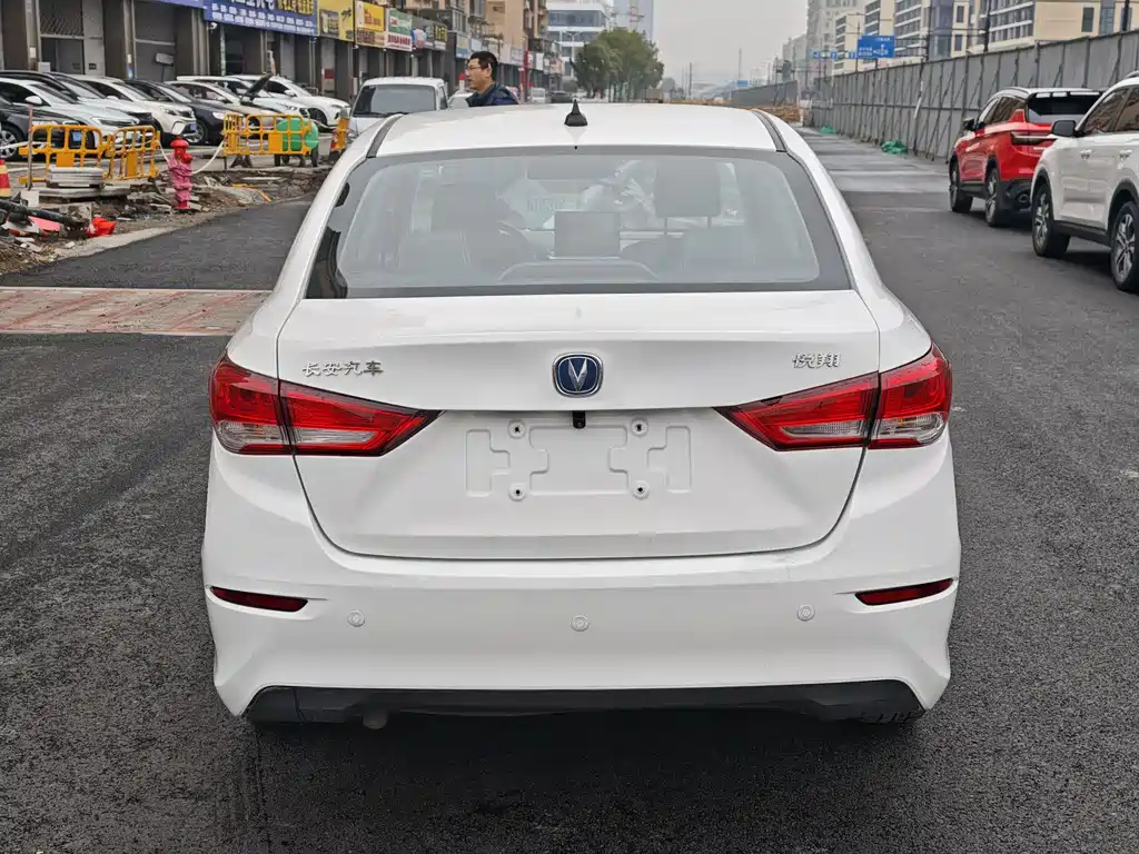 Yuexiang 2019 1.5L DCT luxury model National VI купить на сайте DeffCars