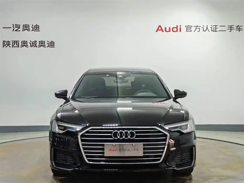 Audi A6L 2021 40 TFSI luxury and dynamic model купить на сайте DeffCars