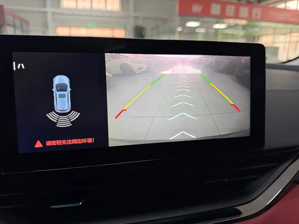 Emgrand S 2021 1.4T CVT flagship model купить на сайте DeffCars