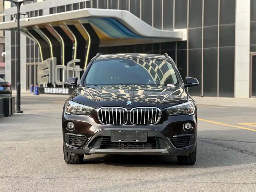 BMW X1 2019 sDrive18Li Fashion Model купить на сайте DeffCars