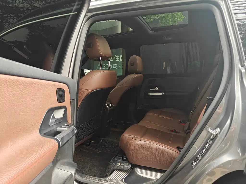 Mercedes-Benz GLB 2020 GLB 200 Special Edition купить на сайте DeffCars