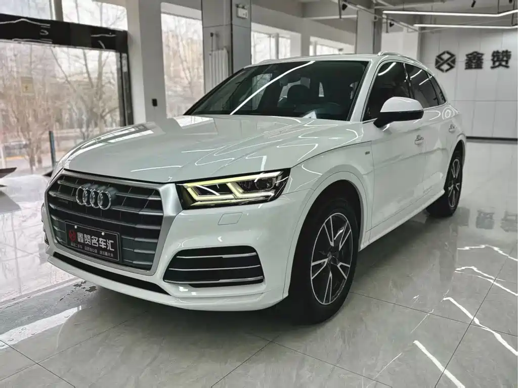 Audi Q5L 2018 45 TFSI Exclusive Fashion Type National V купить на сайте DeffCars