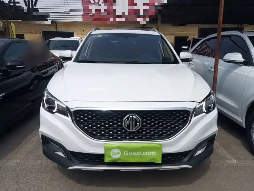 MG Motor ZS 2017款 1.5L 自动豪华版 купить на сайте DeffCars