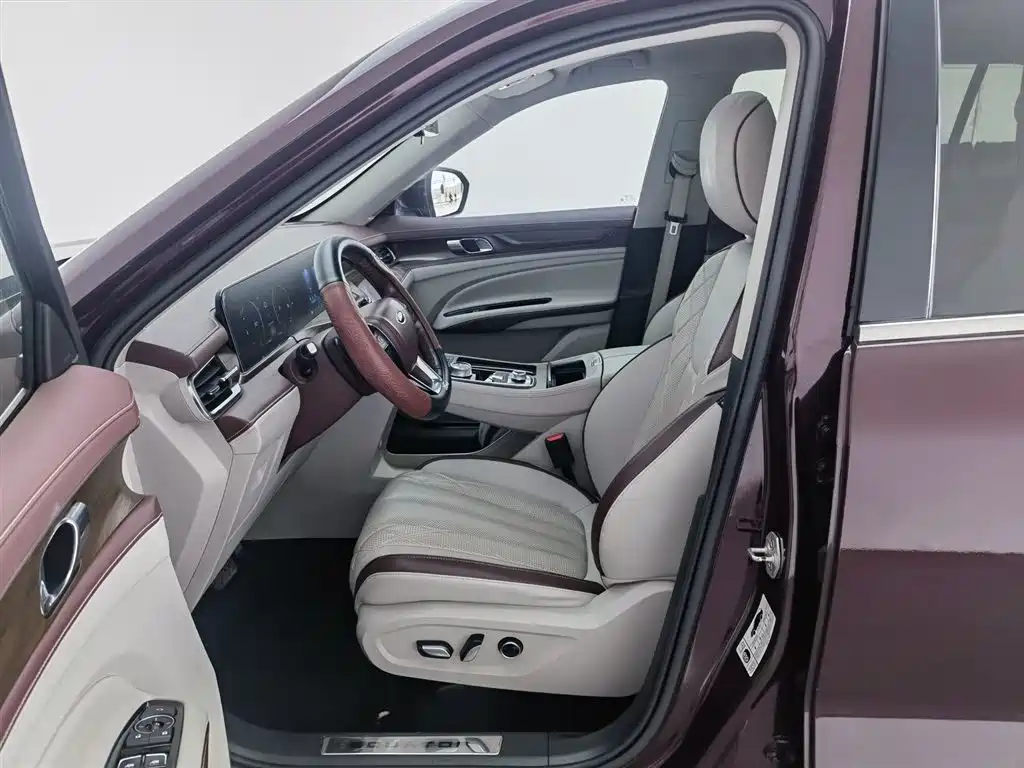 Lingyu 2021 EcoBoost 225 Collar Type 6 Seats купить на сайте DeffCars