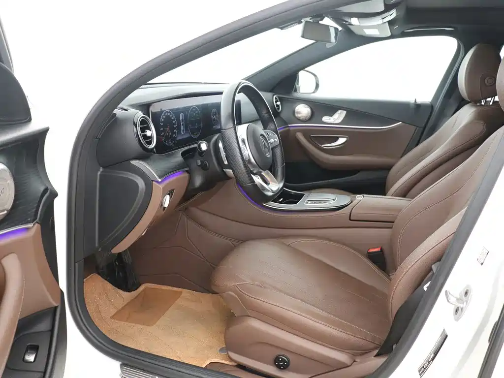 Mercedes E-Class imported 2020 E 260 sports version купить на сайте DeffCars