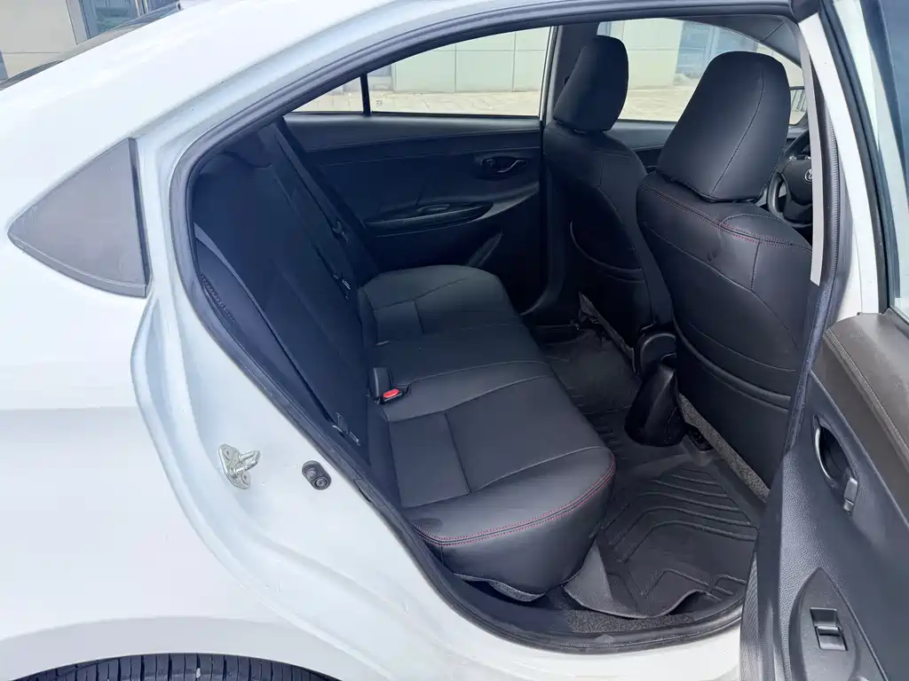 Vios 2014 1.5L automatic smart version купить на сайте DeffCars