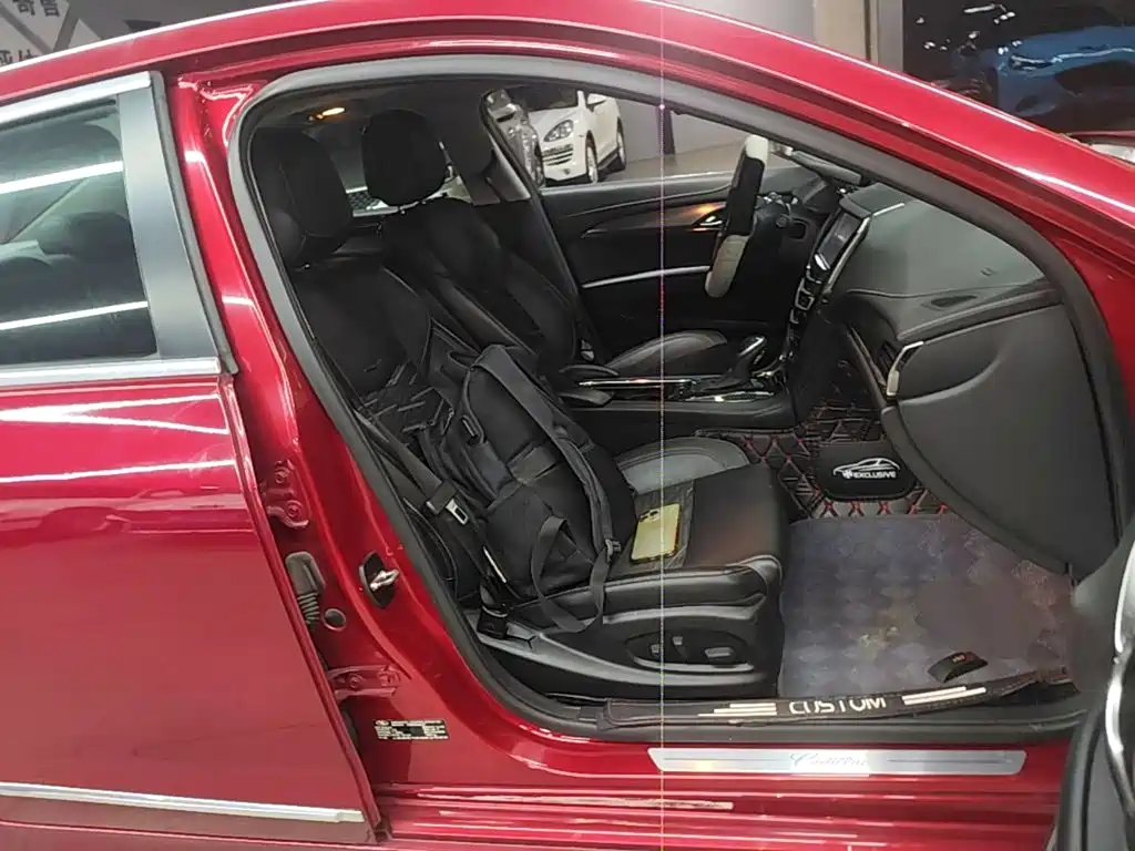 Cadillac ATS-L 2014 25T comfort model купить на сайте DeffCars