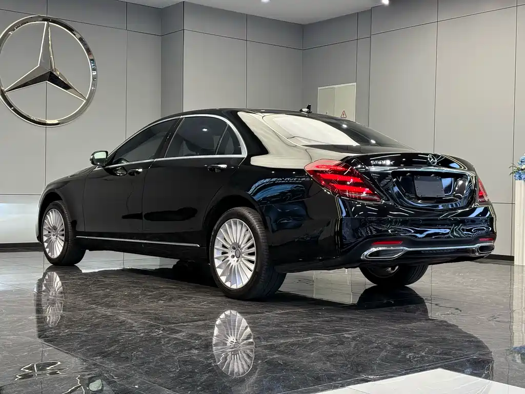 Mercedes-Benz S-Class 2014 S 500 L купить на сайте DeffCars