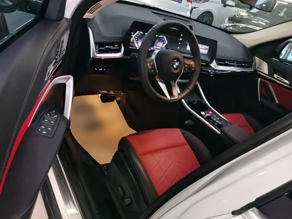 BMW X1 2023 sDrive25Li X Design Package купить на сайте DeffCars