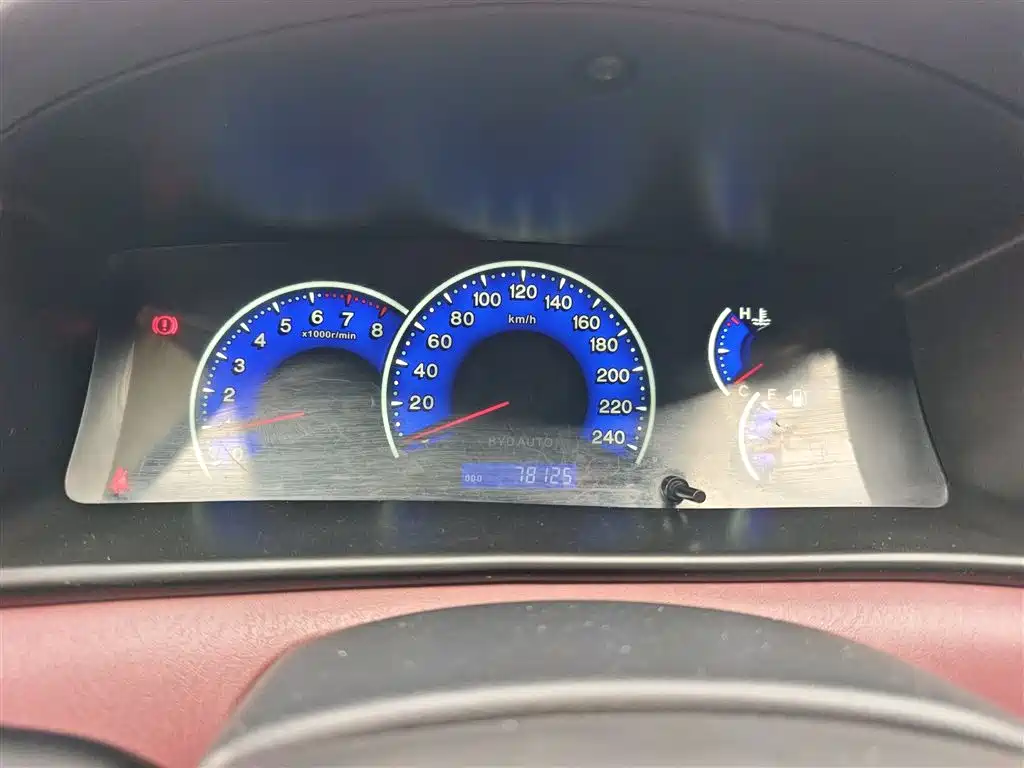 BYD F3 2018 1.5L Manual Classic купить на сайте DeffCars