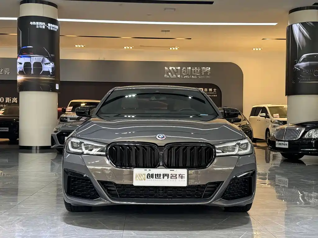 BMW 5 Series Imported 2022 Facelift 2 540i Fashion Edition M Sports Package купить на сайте DeffCars