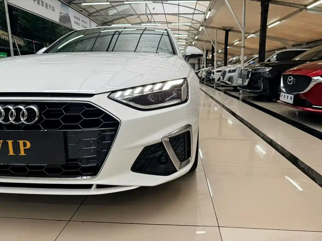 Audi A4L 2020 40 TFSI Fashionable and Dynamic купить на сайте DeffCars