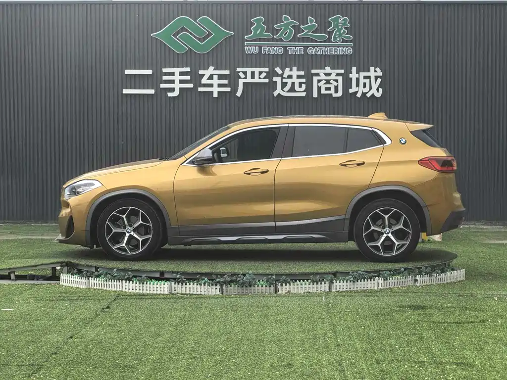 BMW X2 (Imported) 2019 sDrive20i M Off-Road Package National VI купить на сайте DeffCars