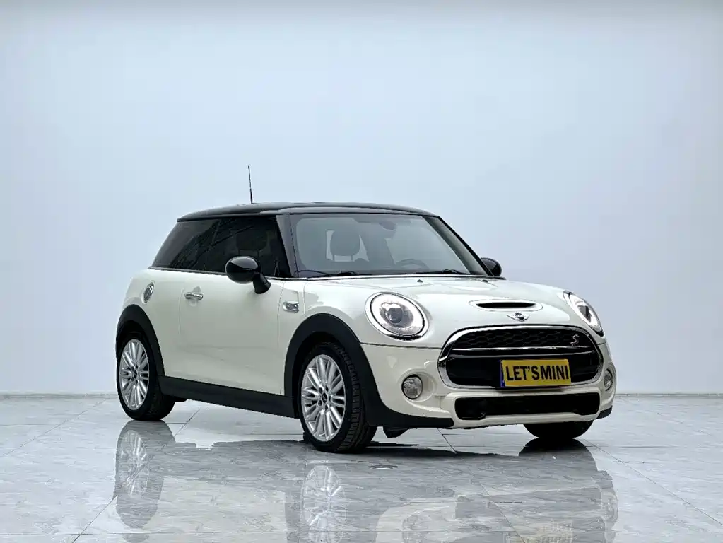 MINI 2014 2.0T COOPER S Fun купить на сайте DeffCars