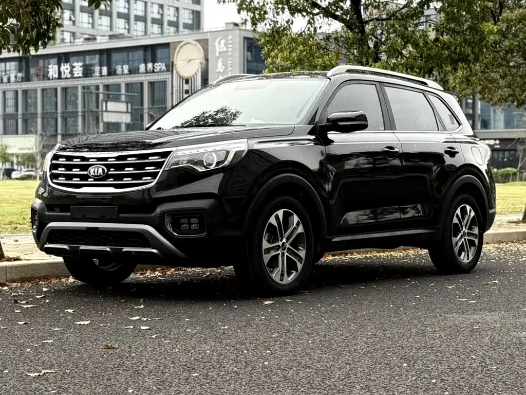Zhipao 2019 2.0L Automatic Smart Enjoy Deluxe Edition купить на сайте DeffCars