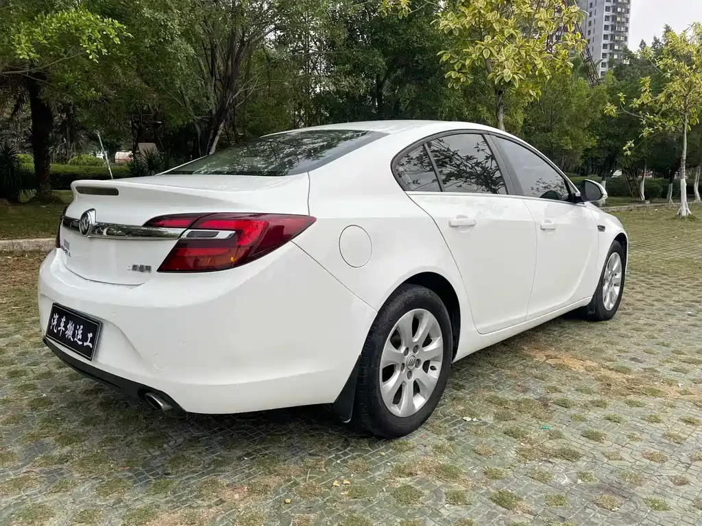 Regal 2015 2.0L leading fashion model купить на сайте DeffCars