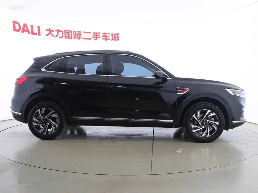 Hongqi HS5 2022 facelift 2.0T Zhilian Flagship Edition купить на сайте DeffCars