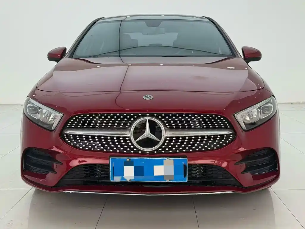 Mercedes-Benz A-Class 2019 A 200 L Sports Sedan купить на сайте DeffCars