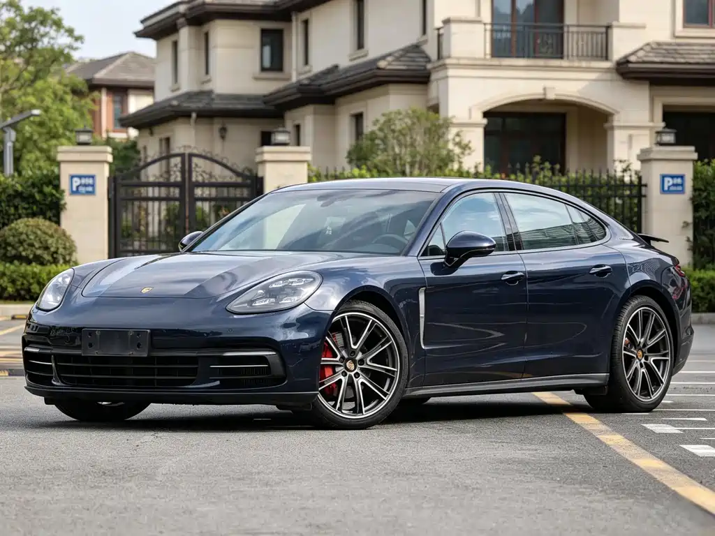 Panamera 2019 Panamera 2.9T купить на сайте DeffCars