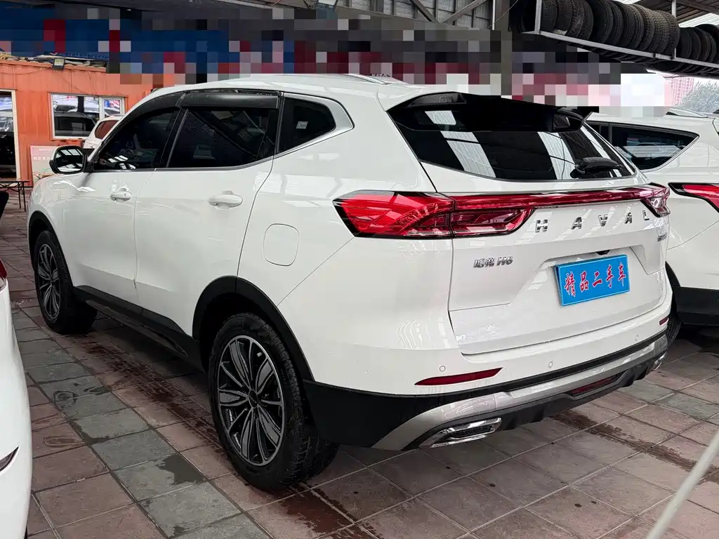Haval H6 2023 National Fashion Edition 1.5T Automatic Champion Edition купить на сайте DeffCars