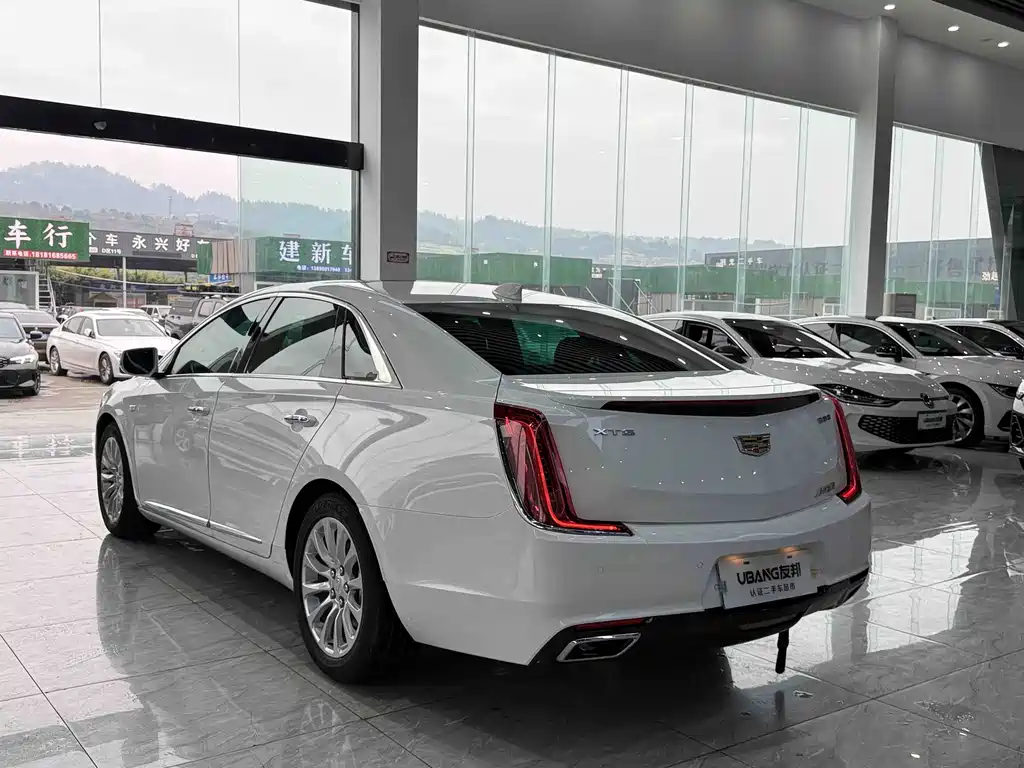 Cadillac XTS 2018 28T Technology купить на сайте DeffCars