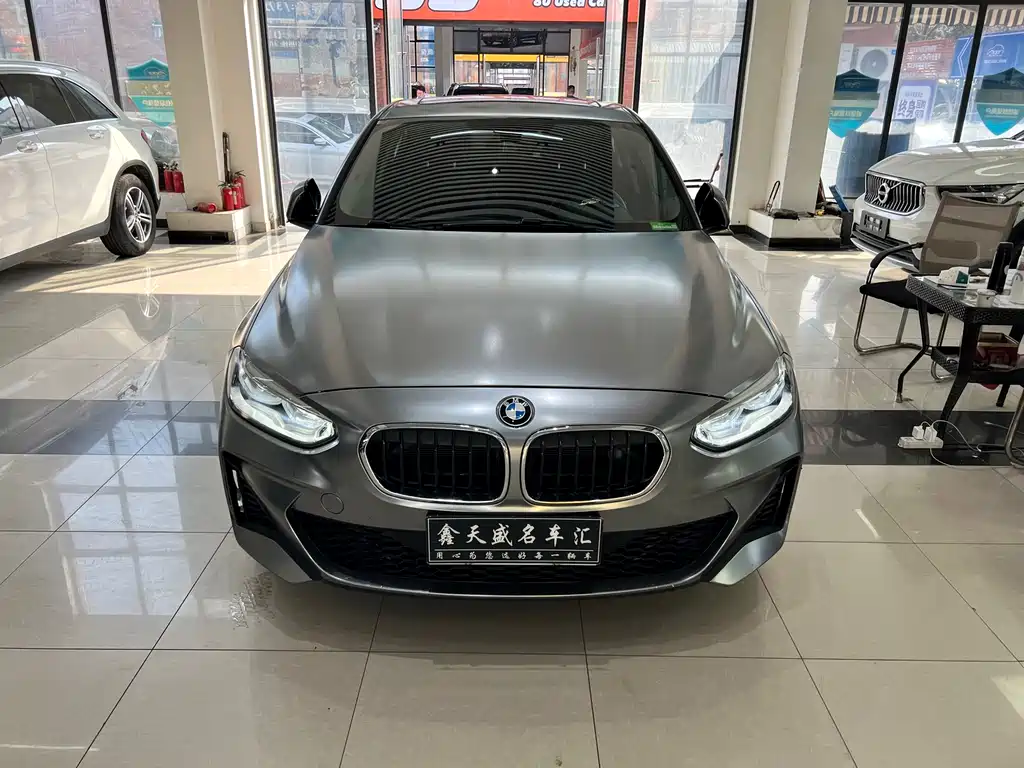 BMW 1 Series 2020 120i M Sports Package купить на сайте DeffCars