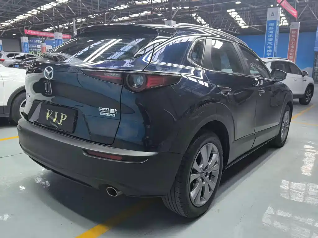 Mazda CX-30 2021 2.0L automatic Yayue type купить на сайте DeffCars